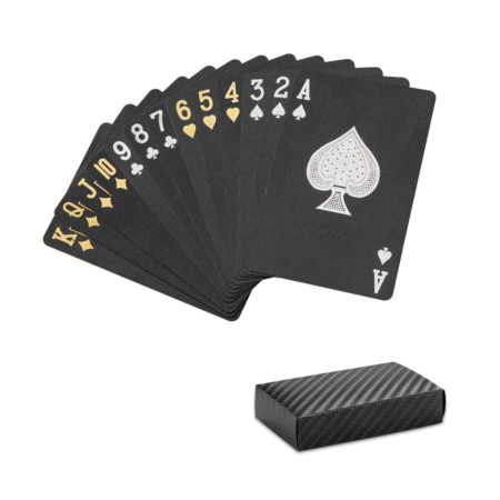 Playing Cards Professional Poker Cards, Black