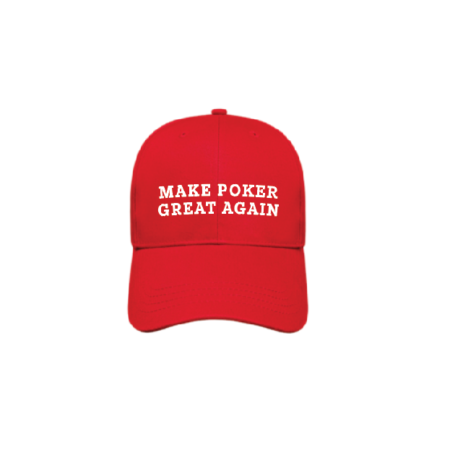 MAKE POKER GREAT AGAIN